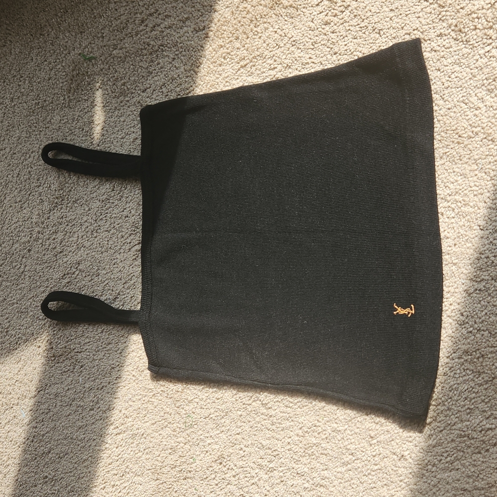 COPY - Vintage Yves Saint Laurent tank